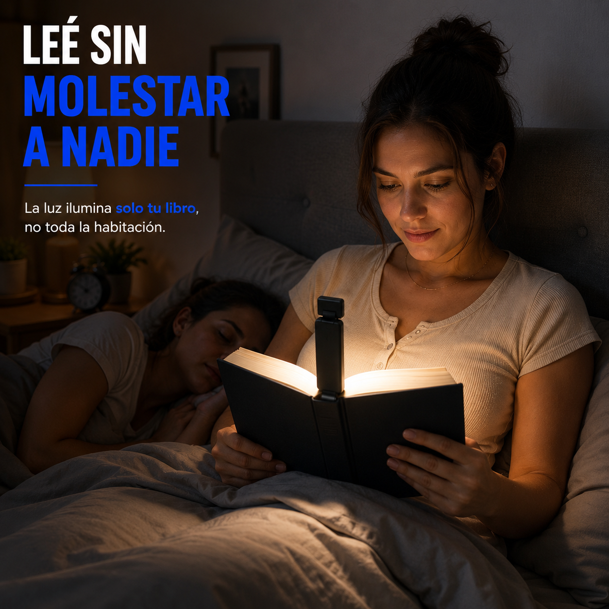 Leé Más Cómodamente, Cómo y Donde Quieras