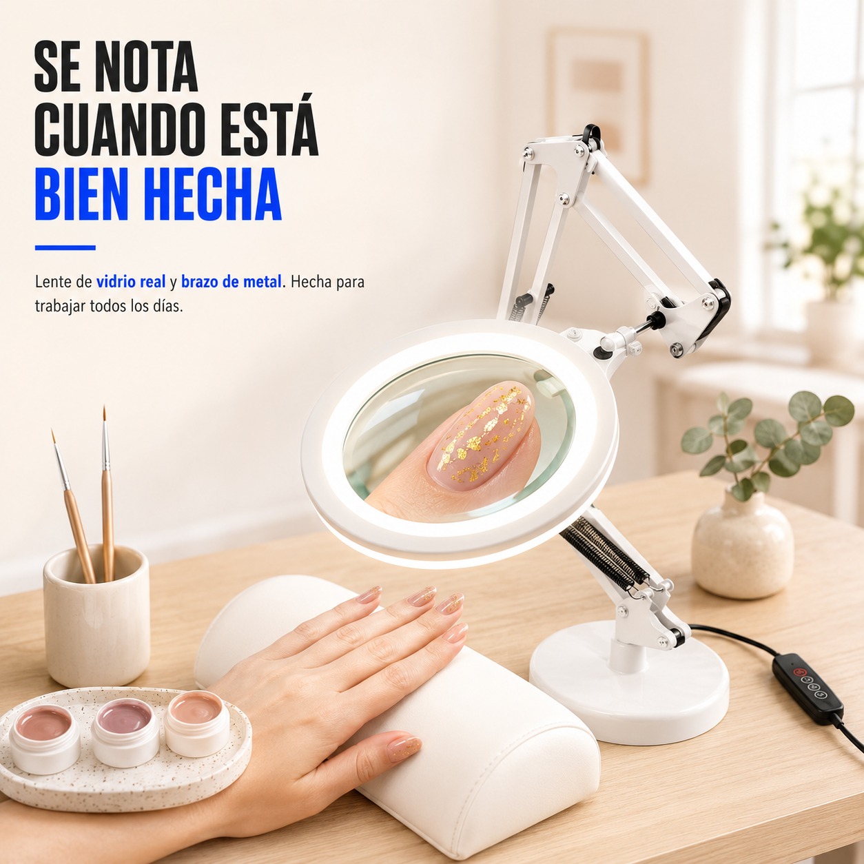 CREÁ Y TRABAJÁ SIN FORZAR LA VISTA