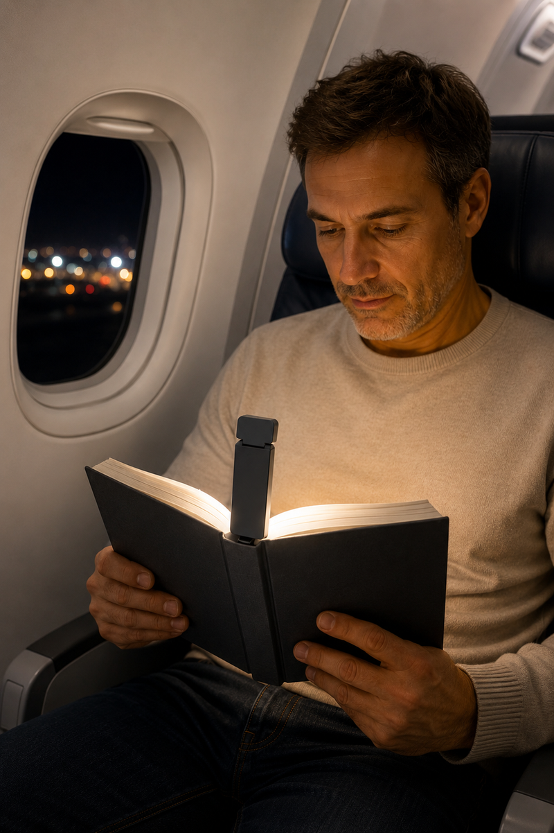 Tu lectura te acompaña donde vayas