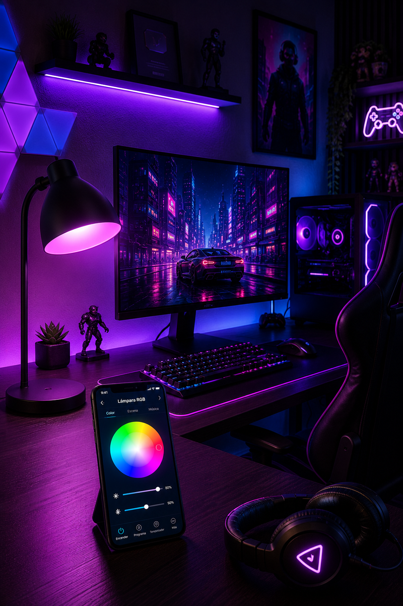 Mucho más que RGB
