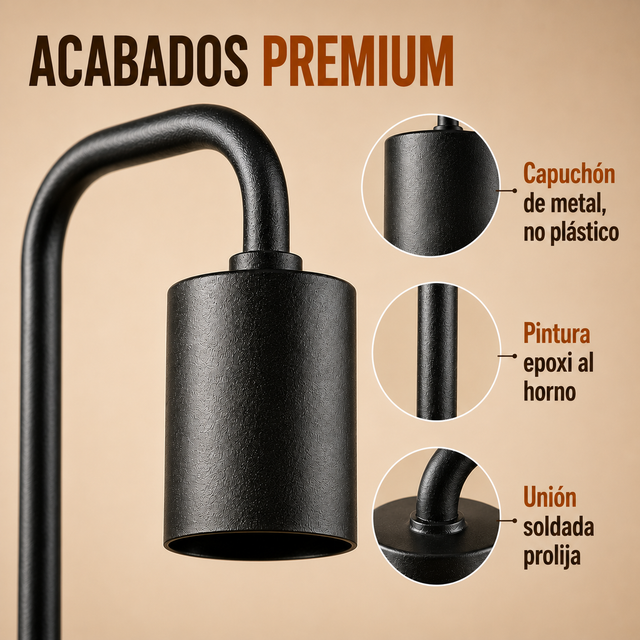 Sölum — El velador que transforma tu espacio + lámparas de regalo