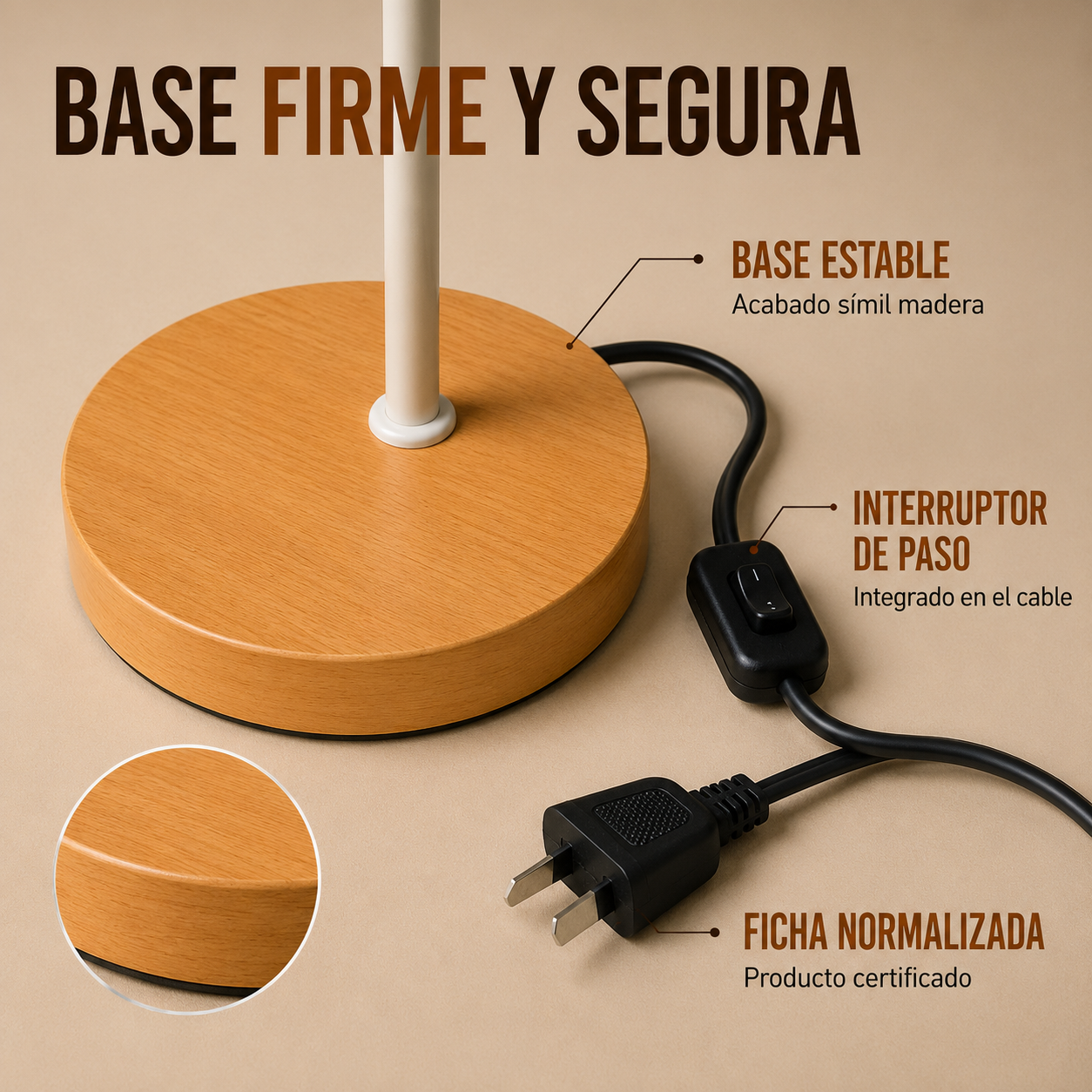 Sölum — El velador que transforma tu espacio + lámparas de regalo