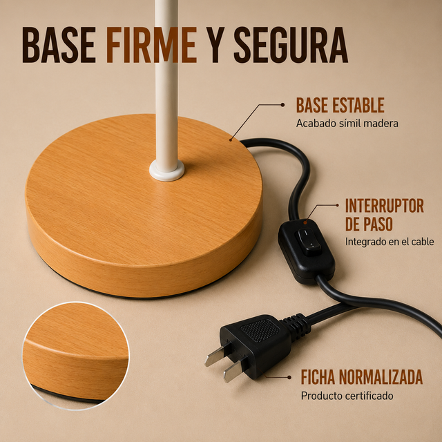 Sölum — El velador que transforma tu espacio + lámparas de regalo