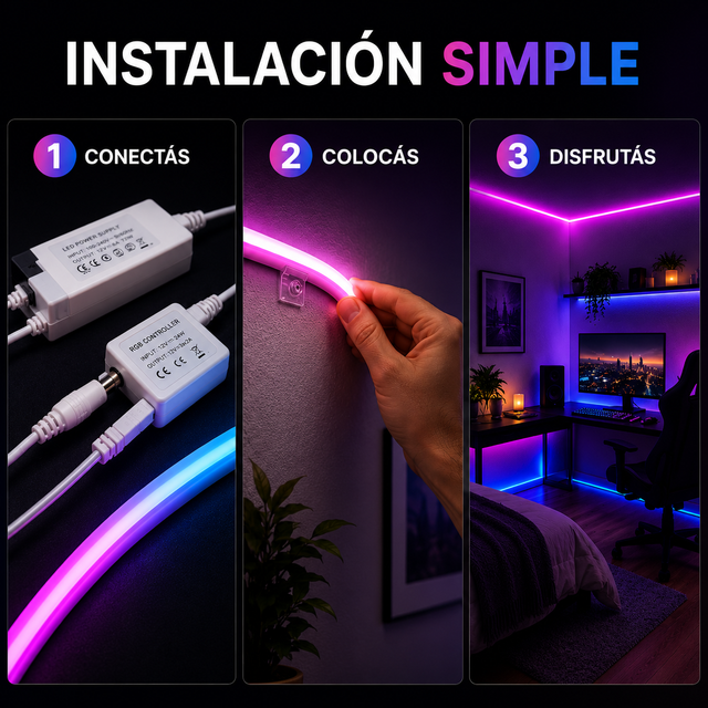 TRANSFORMÁ TU ESPACIO COMO NUNCA ANTES