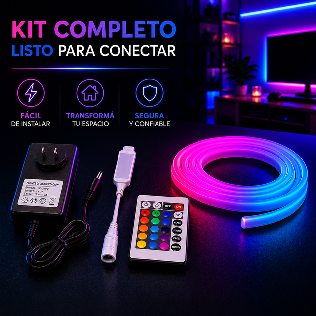 TRANSFORMÁ TU ESPACIO COMO NUNCA ANTES