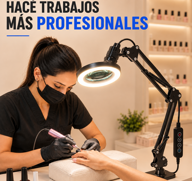 CLARITÉ — Volvé a ver cada detalle sin cansar la vista | EDICIÓN PREMIUM