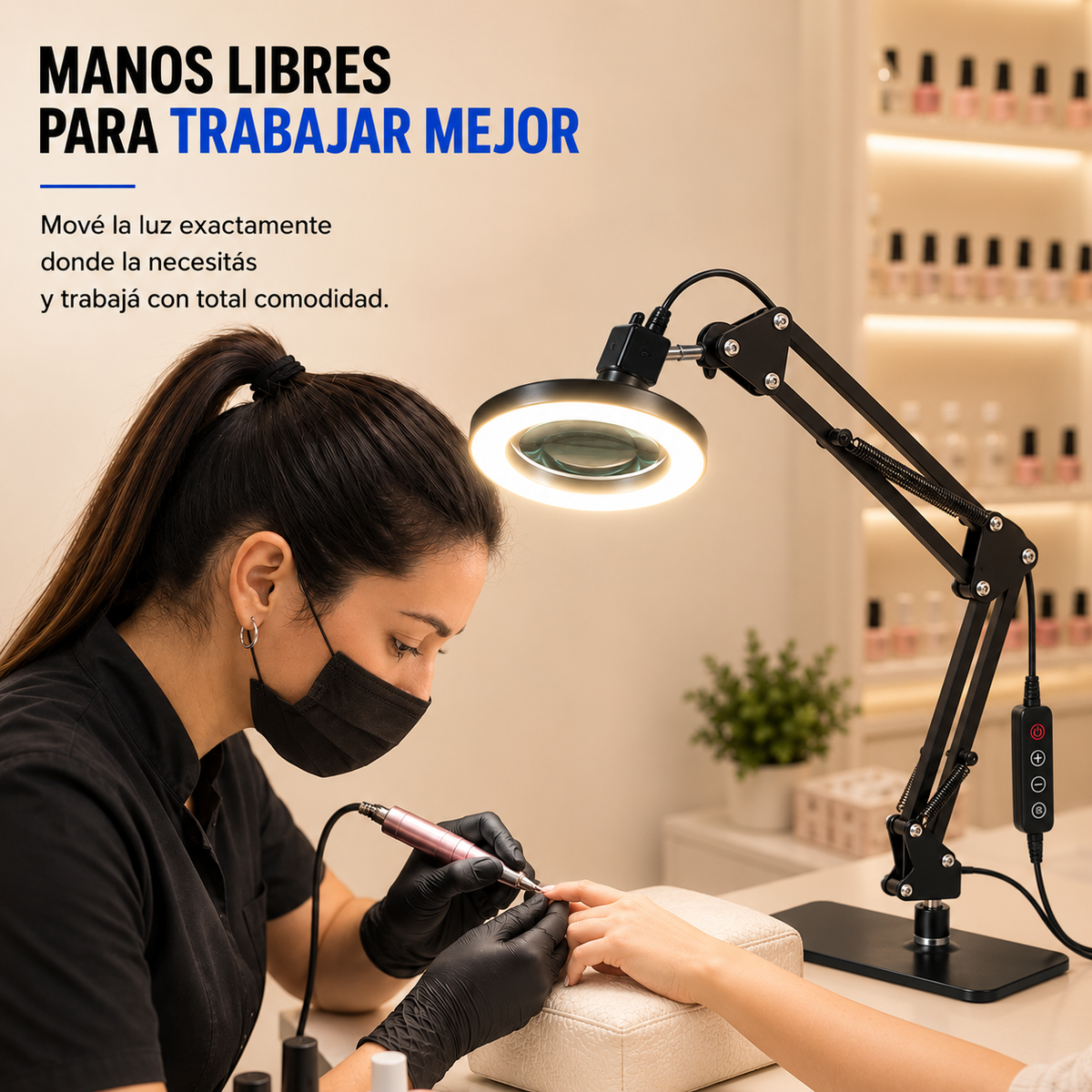 CLARITÉ — Volvé a ver cada detalle sin cansar la vista | EDICIÓN PREMIUM