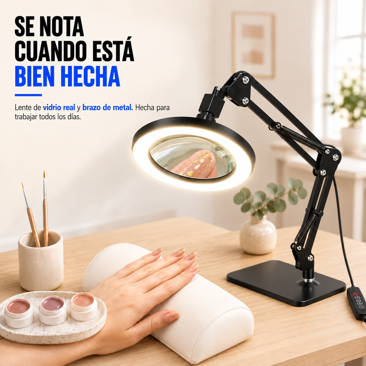 CLARITÉ — Volvé a ver cada detalle sin cansar la vista | EDICIÓN PREMIUM