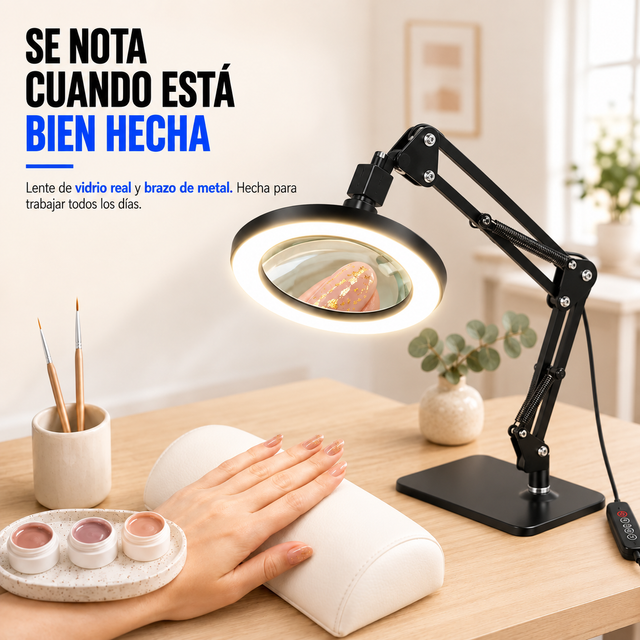 CLARITÉ — Volvé a ver cada detalle sin cansar la vista | EDICIÓN PREMIUM