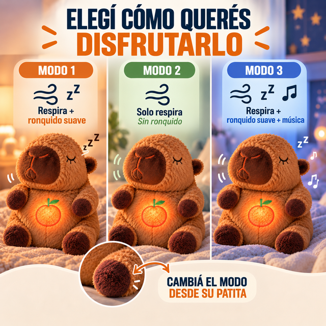 AYUDÁ A TU BEBÉ (Y A VOS) A DORMIR TODA LA NOCHE — Máquina de Ruido Blanco + Luz Nocturna Smart
