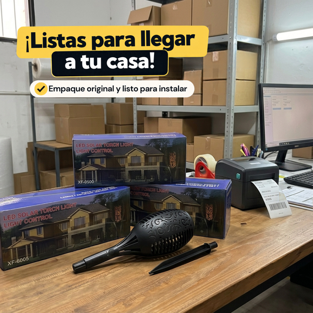 LLEVÁS 3, PAGÁS 2 🔥 Iluminá tu jardín como en Pinterest