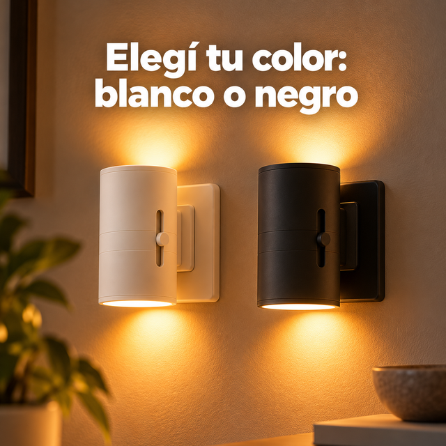 Lumina™ – Lámpara que se Enciende Sola con Sensor PREMIUM
