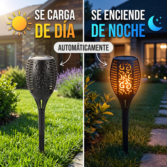 LLEVÁS 3, PAGÁS 2 🔥 Iluminá tu jardín como en Pinterest
