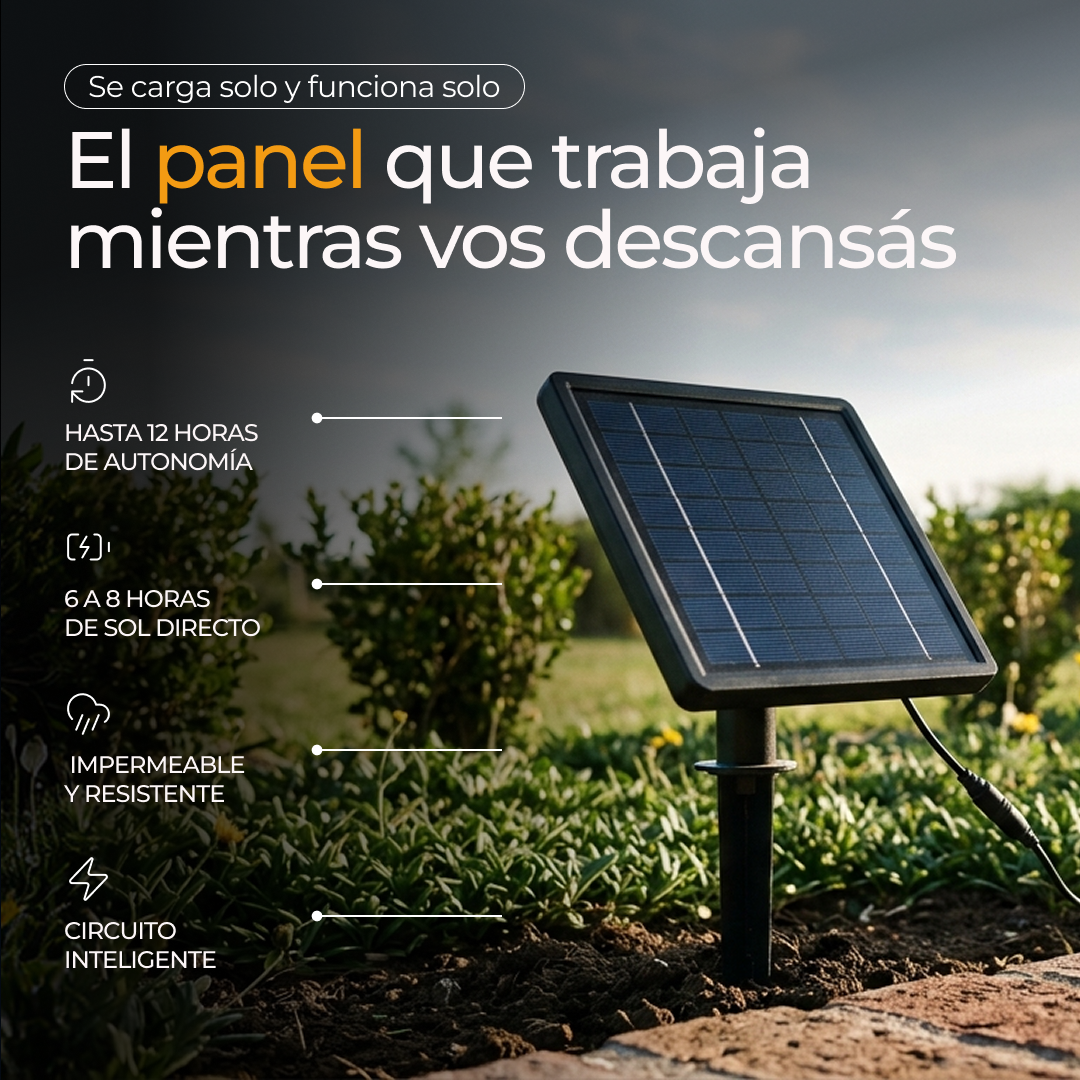 GUIRNALDA SOLAR 15 METROS EXTERIOR - PREMIUM