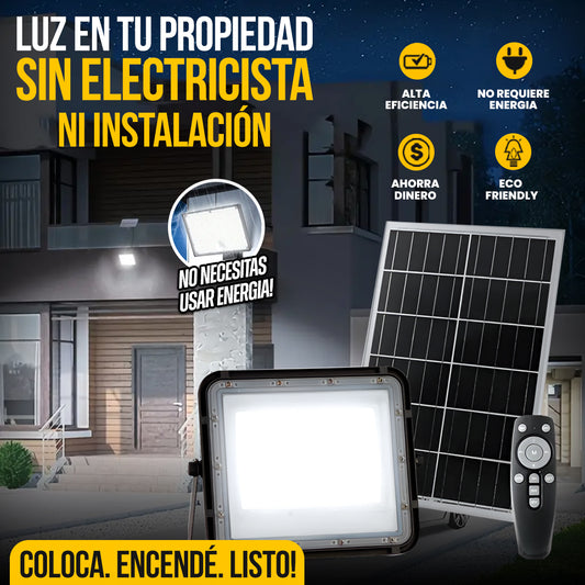 COMBO SOLAR 100W + GUIA GRATIS
