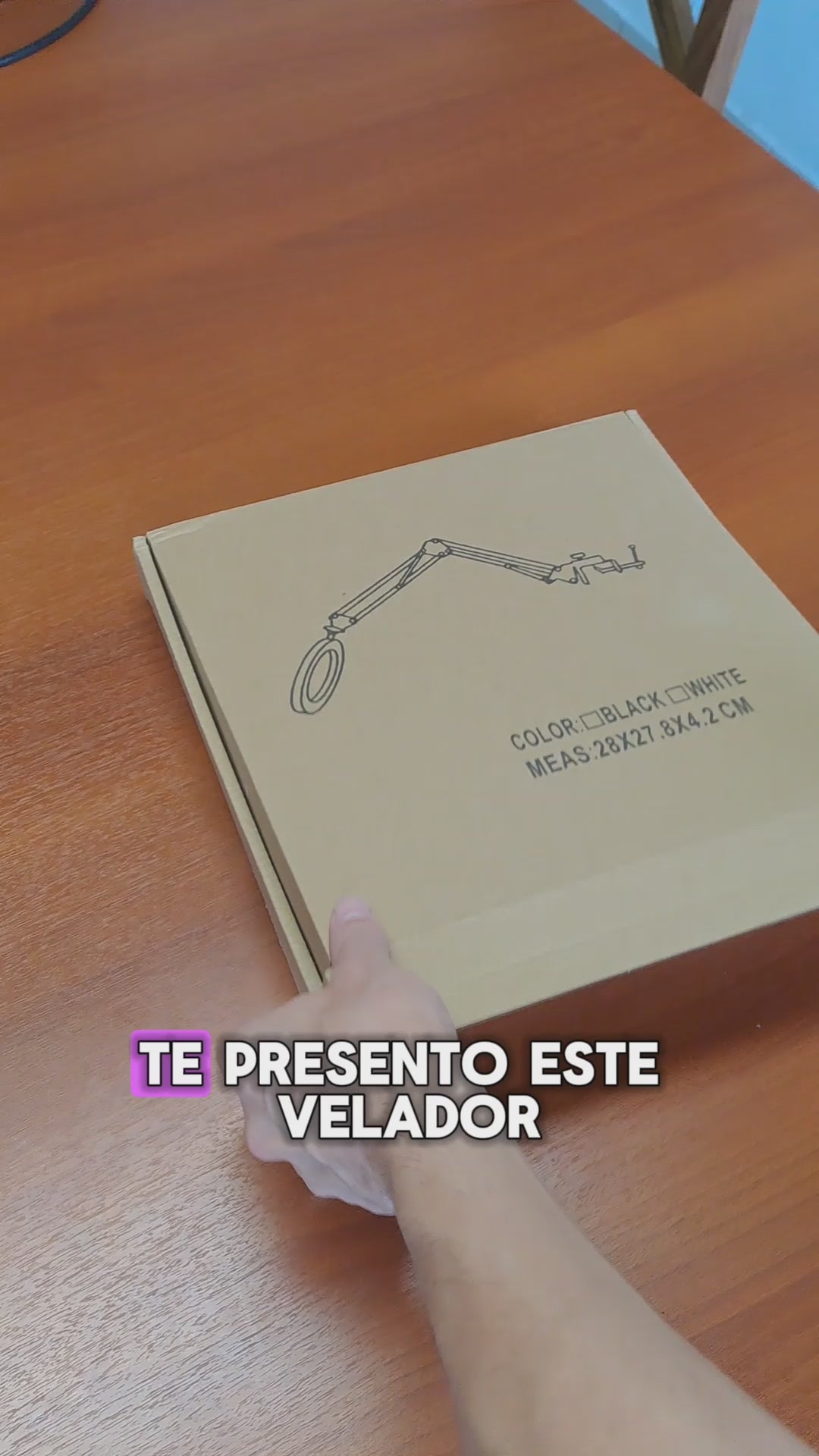 CLARITÉ - CREÁ Y TRABAJÁ SIN FORZAR LA VISTA